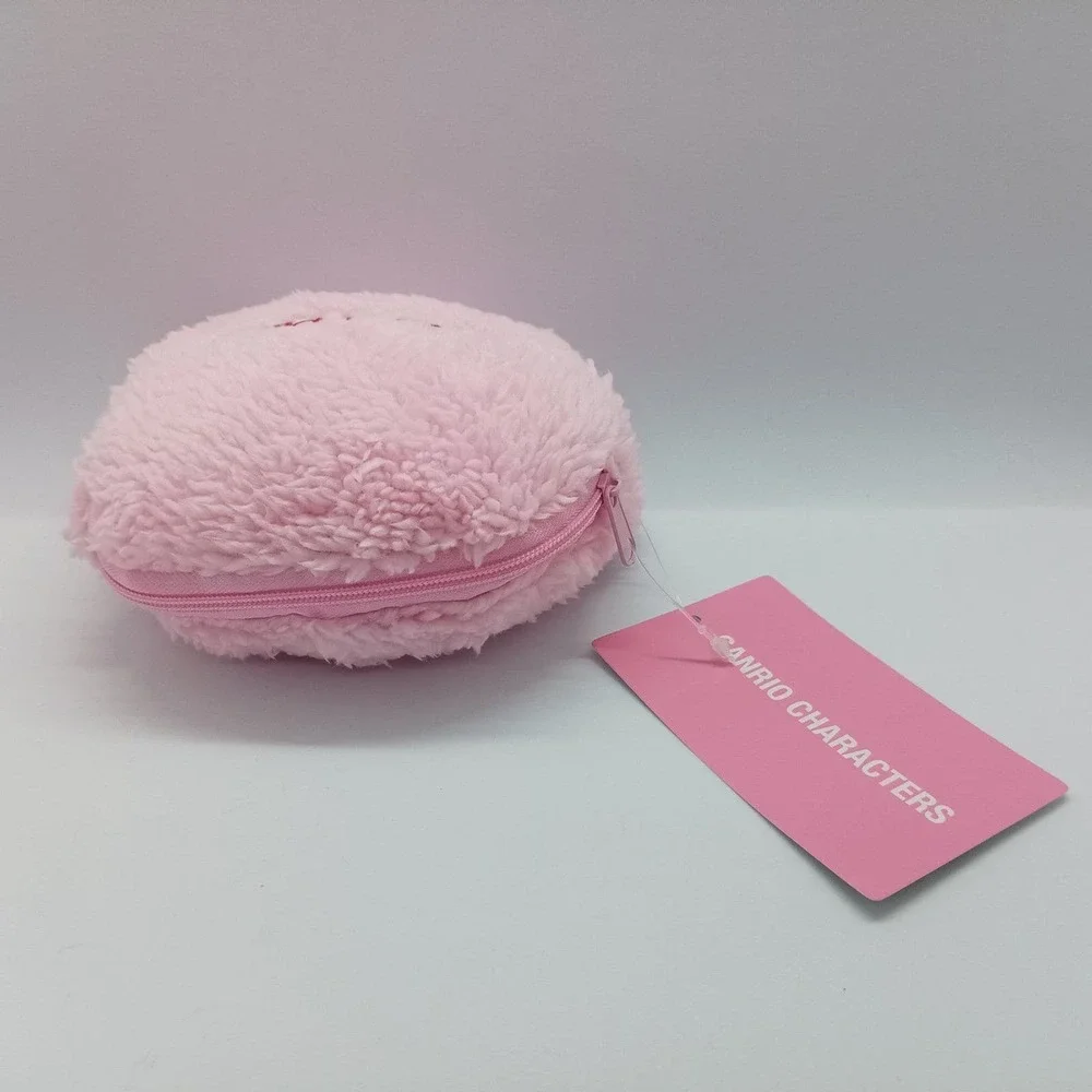 My sweet piano (sanrio character) zipper face plush pouch - Picture 5 of 9